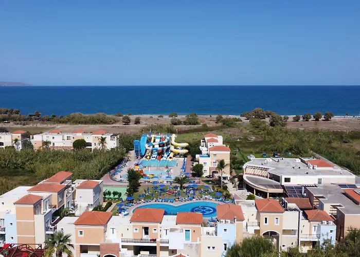 Chrispy Waterpark Resort Kolymbari