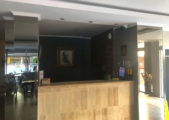 Astoria Life Hotel Marmaris