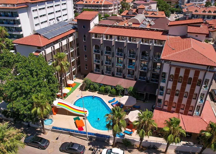 Astoria Life Hotel Marmaris