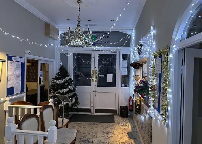 New Birchfield Hotel Weston-super-Mare
