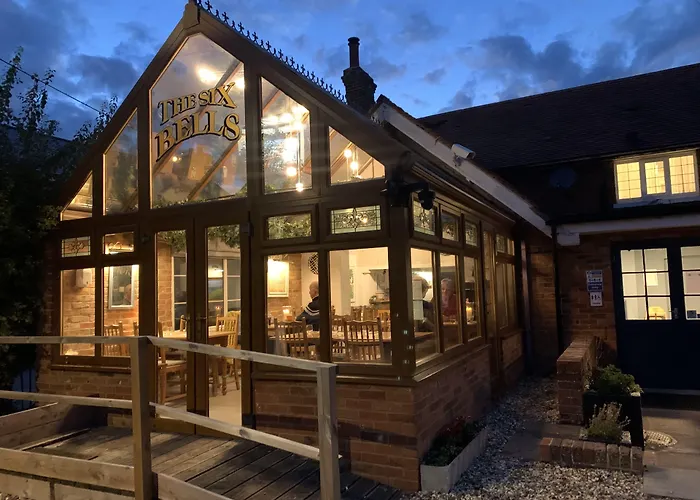 The Six Bells Hotel Newbury 