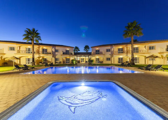 Atalaia Sol Aparthotel - Tennis & Heated Pool In Winter Lagos