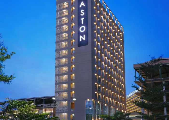 Aston Nagoya City Hotel