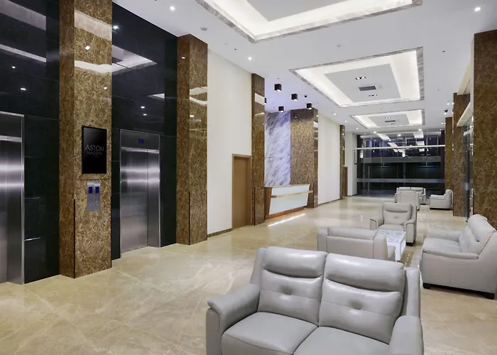 Aston Nagoya City Hotel
