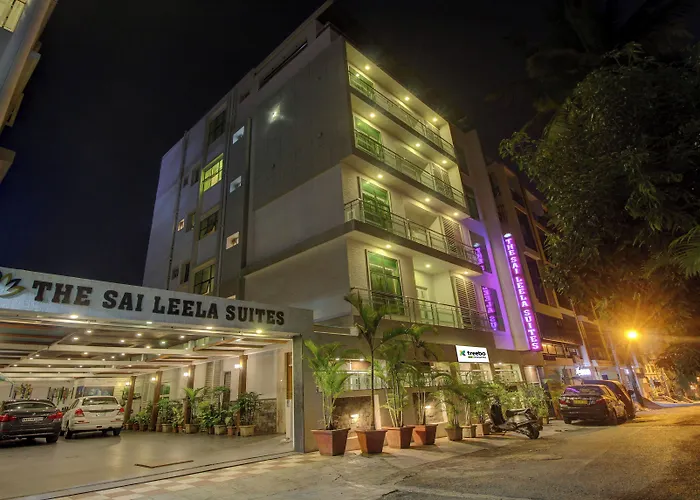 Treebo The Sai Leela Suites Bangalore