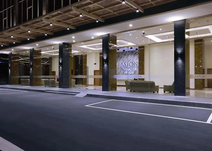 Aston Nagoya City Hotel