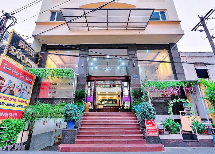 Duc Minh Hotel TP. Hồ Chí Minh