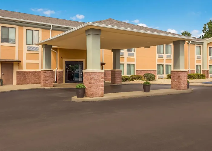 Quality Inn Thomasville-Northpark