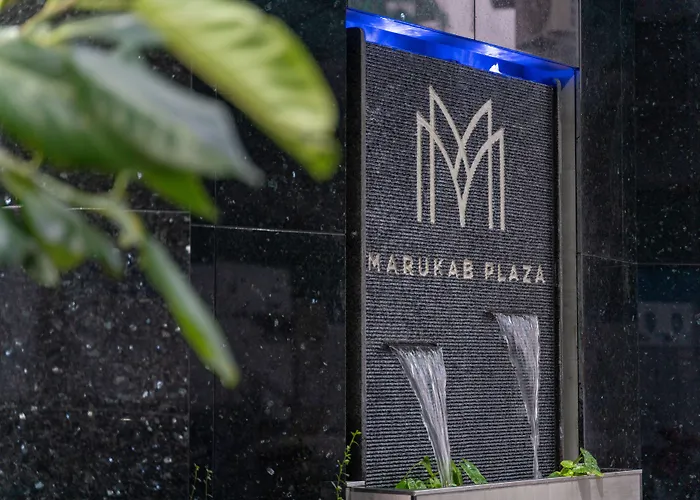 Hotel Marukab Plaza Malé