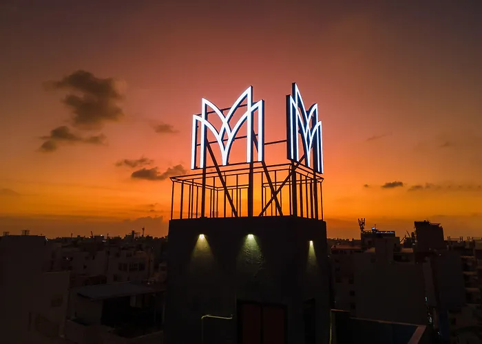Hotel Marukab Plaza Malé