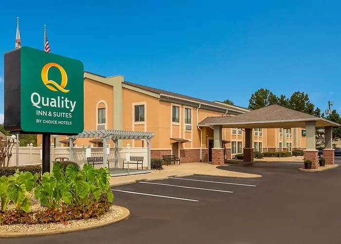 Quality Inn Thomasville-Northpark