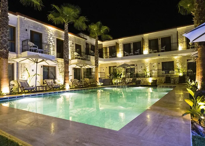 İcarus Otel Alaçatı