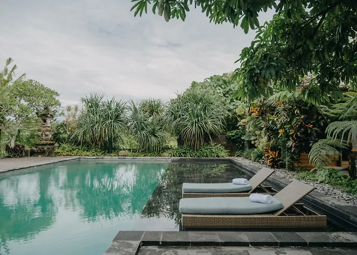 Wana Karsa Ubud Hotel