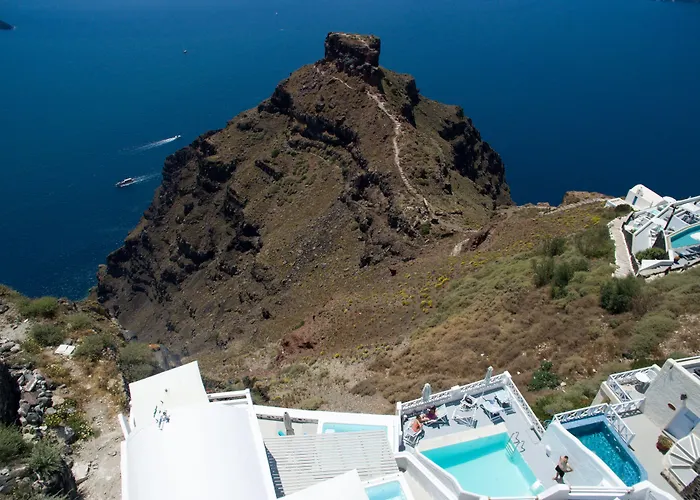 Anemos Cave Suites Imerovigli 