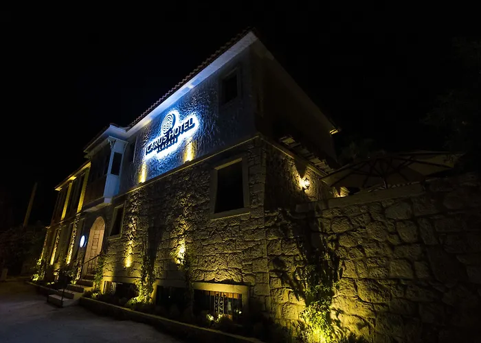 İcarus Otel Alaçatı