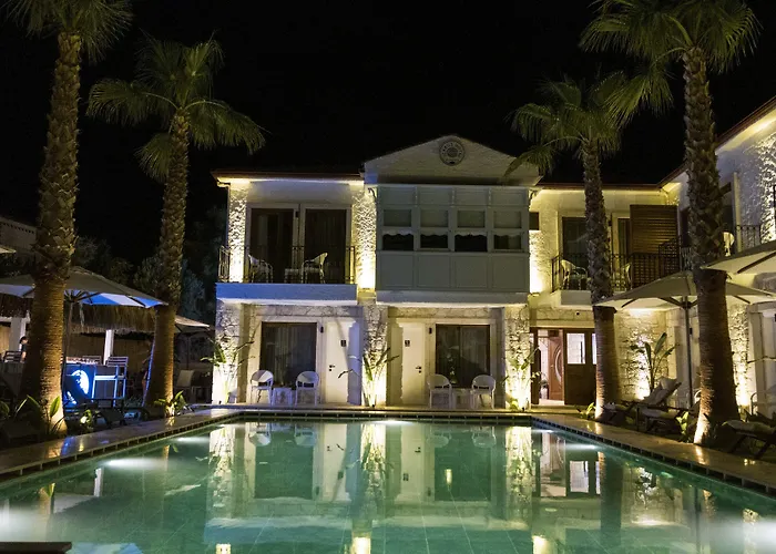 İcarus Otel Alaçatı