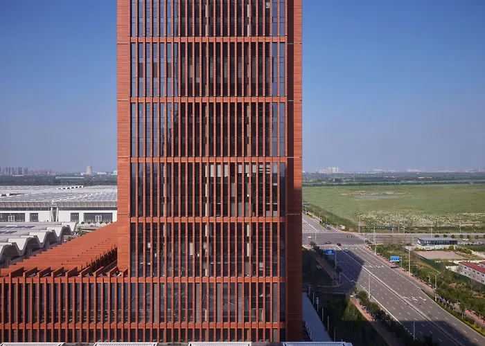 Tianjin Marriott Hotel National Convention And Exhibition Center