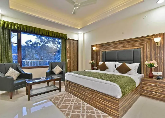 Hotel Comfort Court Dalhousie