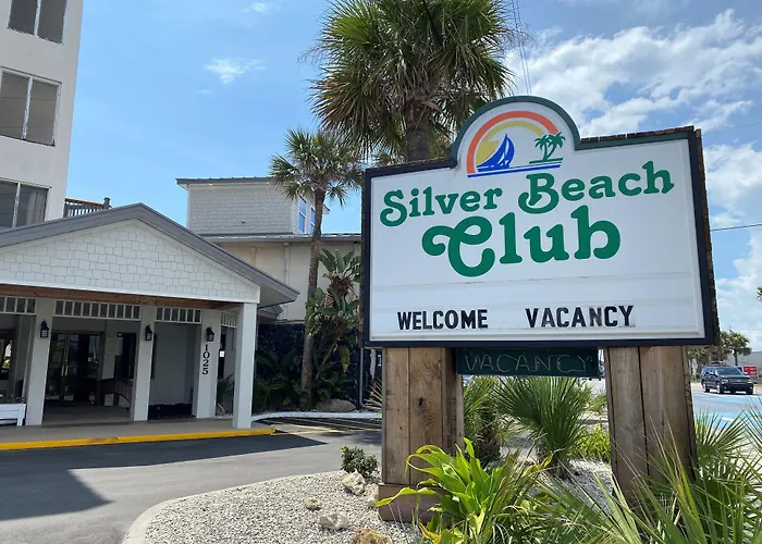 Silver Beach Club By Silver Beach Club Association Daytona Beach