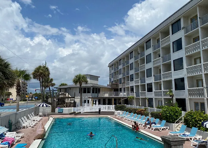 Silver Beach Club By Silver Beach Club Association Daytona Beach