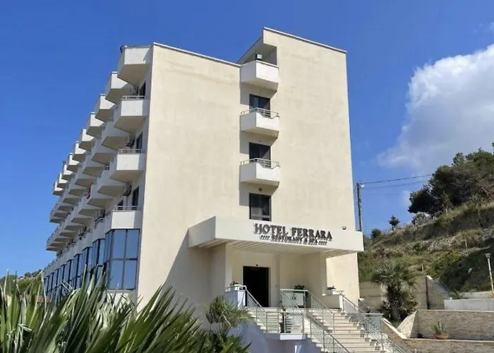 Hotel Ferrara Durres