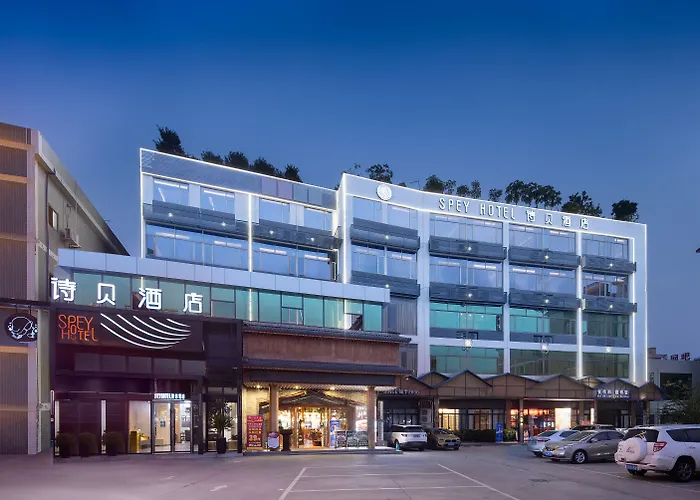 Spey Hotel Guangzhou