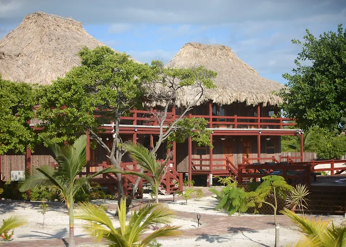 El Ben Cabanas Caye Caulker