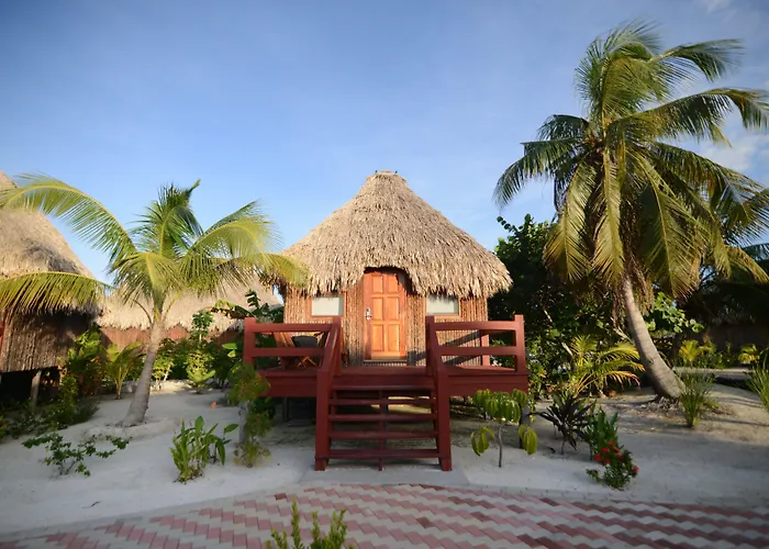 El Ben Cabanas Caye Caulker