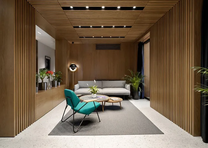 Dominic Smart & Luxury Suites - Edition Belgrad