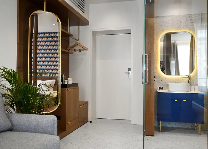 Dominic Smart & Luxury Suites - Edition Belgrad
