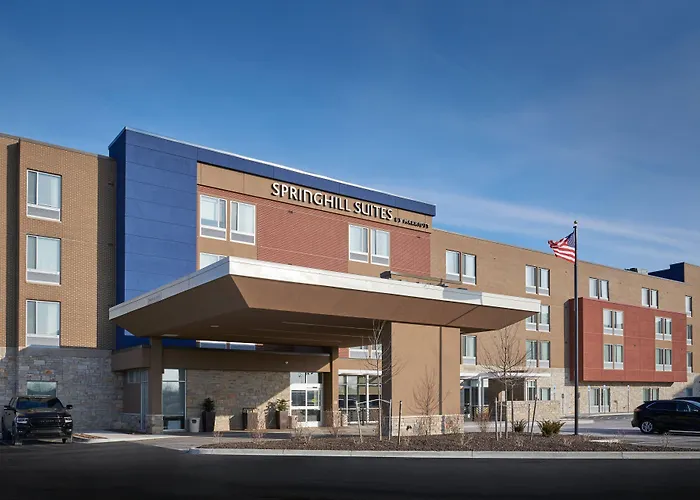 Springhill Suites By Marriott Wixom Novi