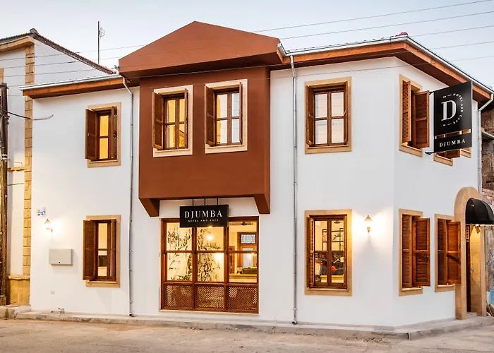 Djumba Hotel & Cafe Lefkoşa