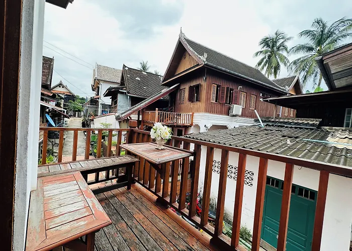 Villa Phonethip Mekong Riverside Luang Prabang