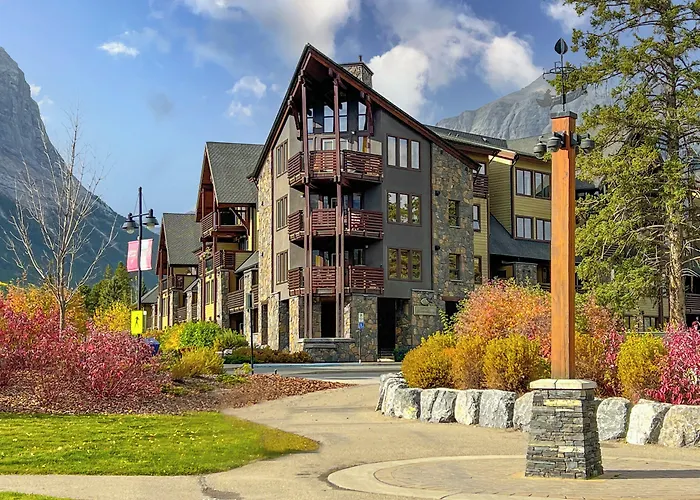 Spring Creek Vacations Aparthotel Canmore