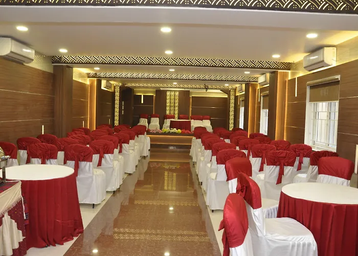 Hotel Grand Parkway Tambaram