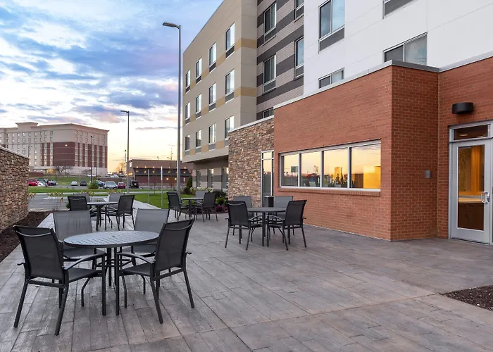 Fairfield By Marriott Inn And Suites O Fallon Il O'Fallon