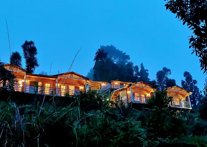 Treehouse Resort Mukteshwar