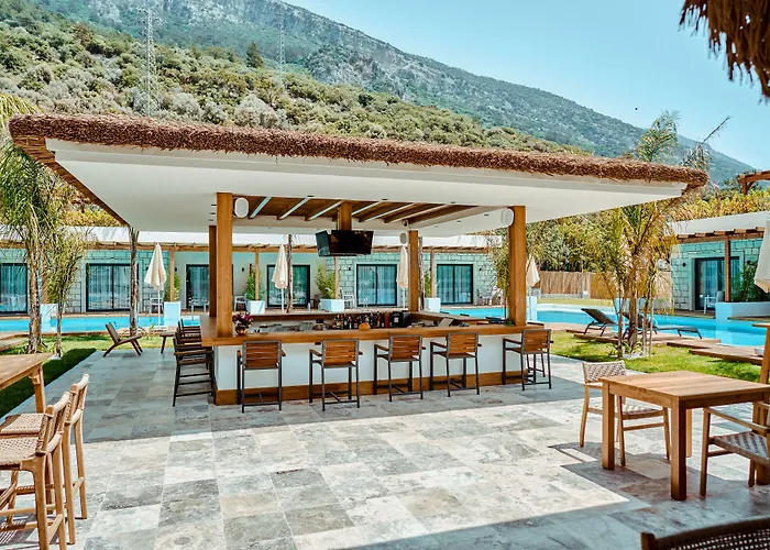 The Pearl Oeluedeniz Hotel