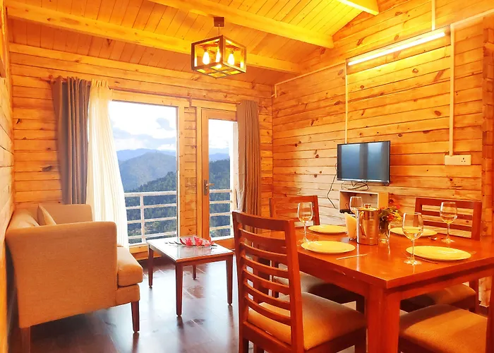 Treehouse Resort Mukteshwar