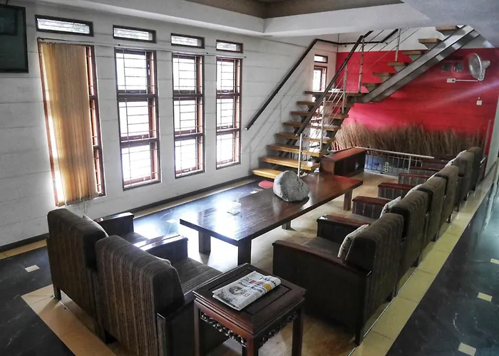 Rumah Tawa Hotel Syariah Bandung