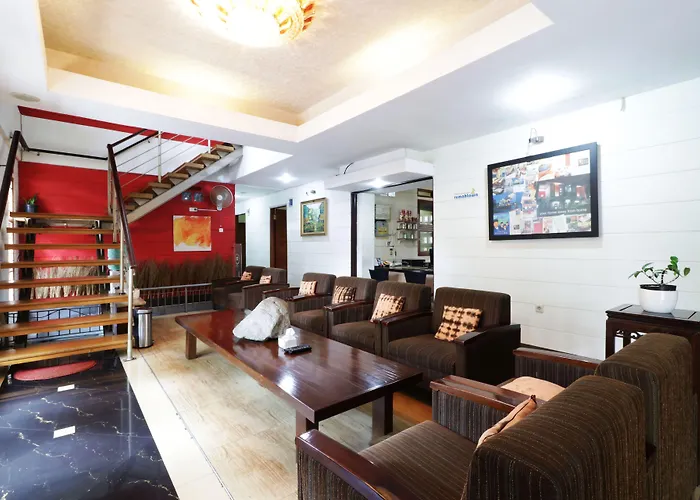 Rumah Tawa Hotel Syariah Bandung