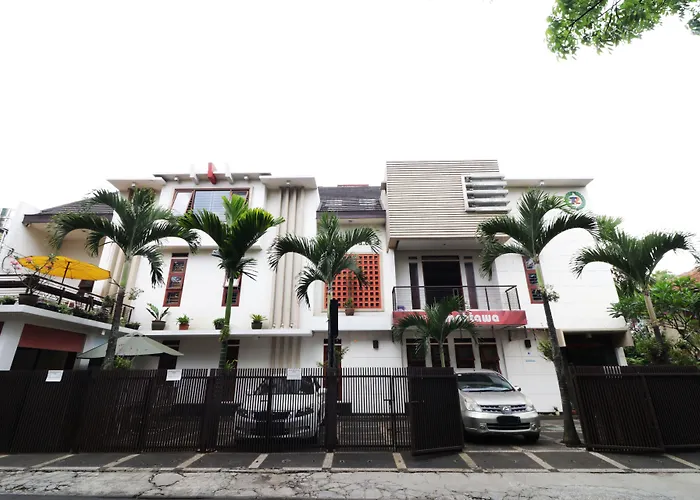 Rumah Tawa Hotel Syariah Bandung