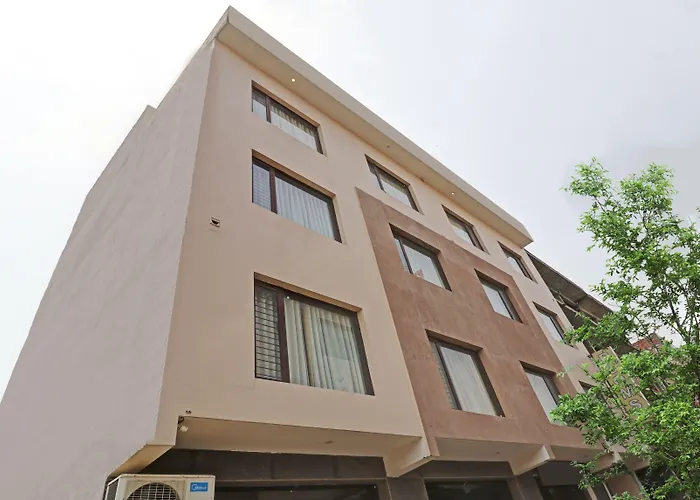 Treebo Magnum Chandigarh Kharar