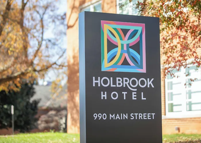 The Holbrook Hotel Danville
