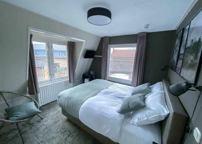 De Slapende Hollander Hotel Kaatsheuvel