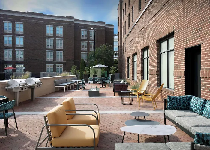 Home2 Suites By Hilton Huntsville Village Of Providence