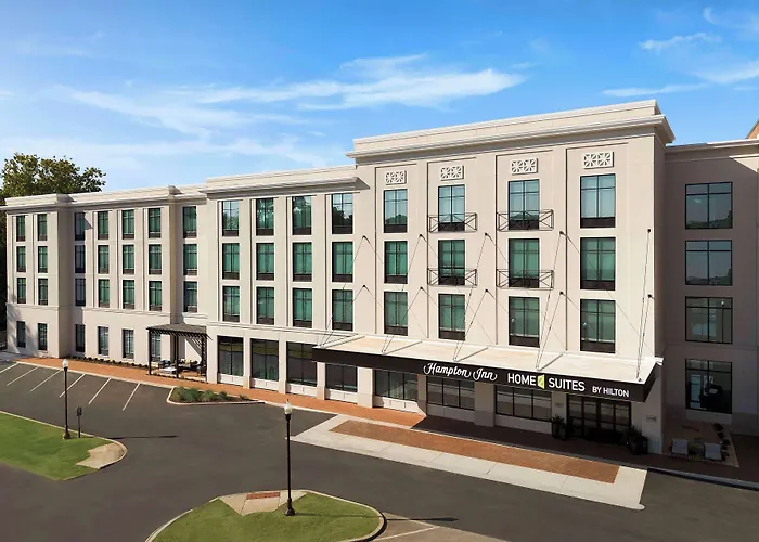Home2 Suites By Hilton Huntsville Village Of Providence