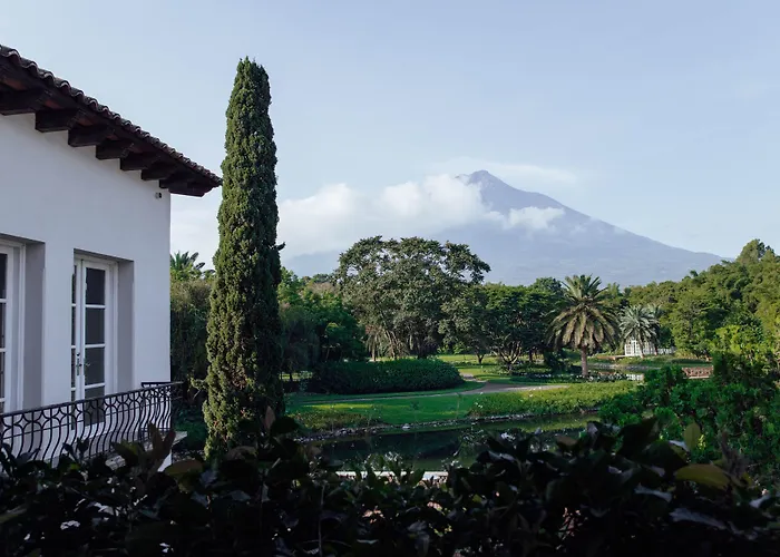 Villa Bokeh Relais & Chateaux Antigua