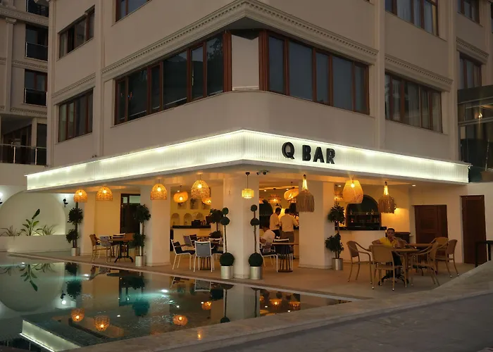 Qinn Hotel Antalya