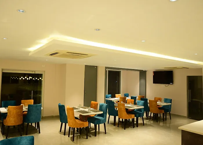Sterling Keys By Tgi Hotel Bangalore